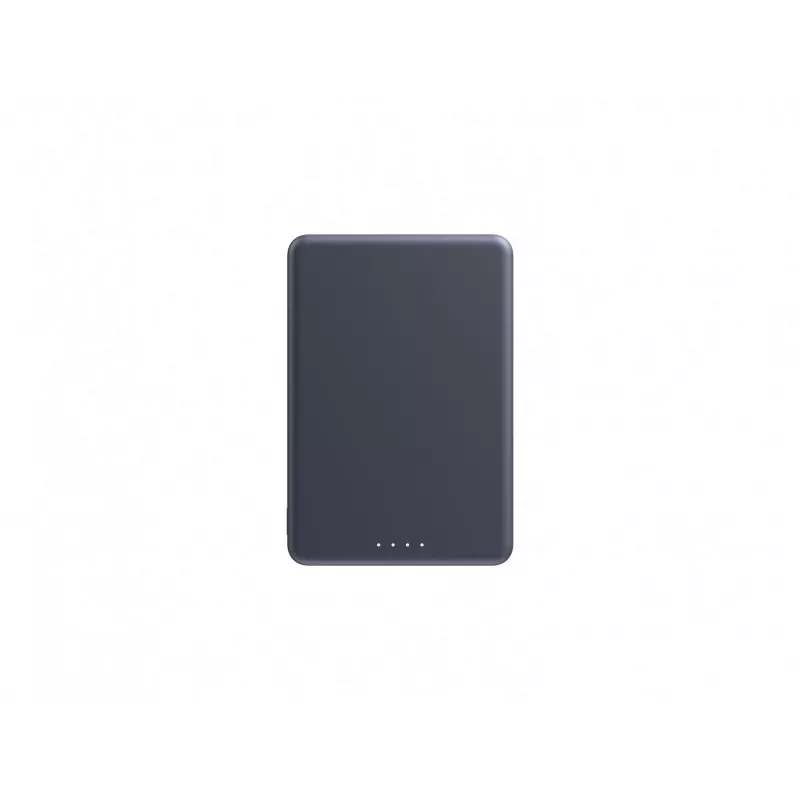 Tragbares Ladegerät Xiaomi PowerBank Super schlank Magnetic 5000, 5000 mAh, magnetische Befestigung