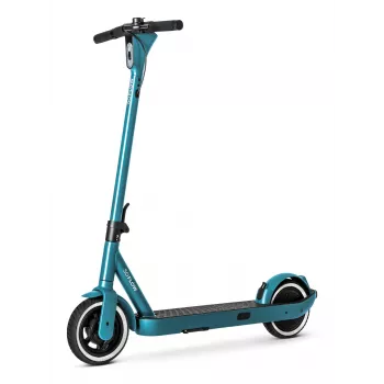 Elektroroller soflow ag SO ONE + — 22 km/h, 7,8 Ah (374,4 Wh), 500 W, 17 kg, grün