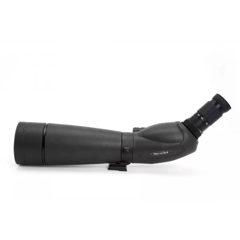 Celestron TrailSeeker 80-45 Grad Spektiv 60x BaK-4 Schwarz