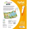 tiptoi Meine Lern-Spiel-Welt: Englisch, Lernbuch