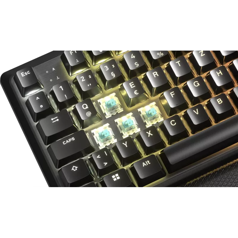 Tastatur Corsair K70 Pro TKL, TKL (80%), ISO (DE)