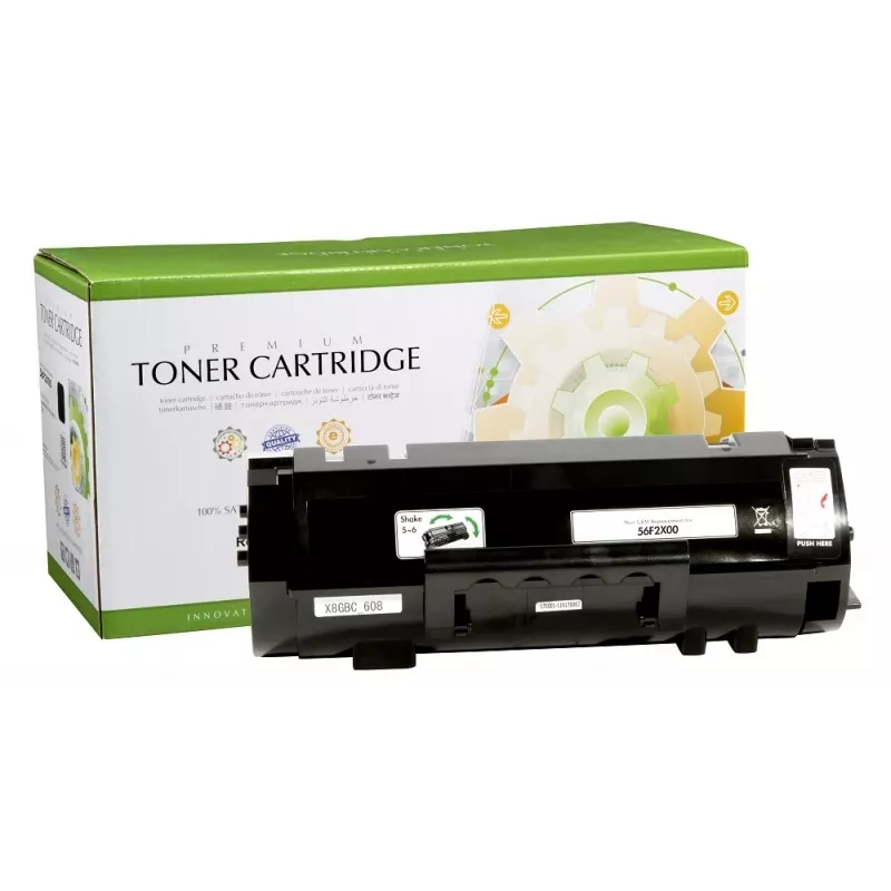 Kompatibel Static-Control Lexmark 562X (56F2X00) schwarz