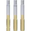 GEWINDEBOHRER M12 NGMM/3-P DIN-352 (6HX) HSSE TIN Edelstahl
