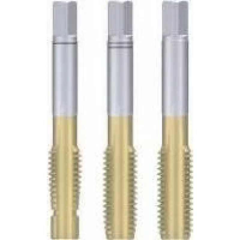 GEWINDEBOHRER M12 NGMM/3-P DIN-352 (6HX) HSSE TIN Edelstahl