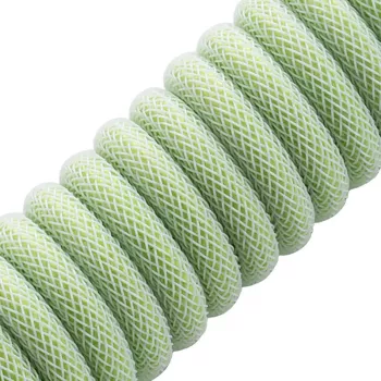 Cablemod CM-PKCA-CWAW-LGW150LGW-R USB-Kabel 1,5 m USB A USB C Minzfarbe (CM-PKCA-CWAW-LGW150LGW-R)