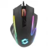 Maus SPEEDLINK SL-680024-RRBK USB Typ-A