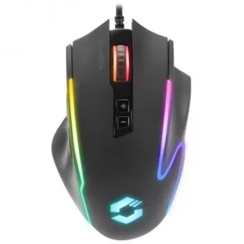 Maus SPEEDLINK SL-680024-RRBK USB Typ-A