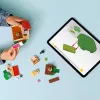 Konstruktionsspielzeug LEGO Animal Crossing Gemütliches Haus 77058, 149 Teile, 1 Minifigur, Größe 120×90×70 mm