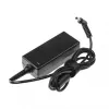 AC-to-DC Laptop-Netzadapter Green Cell AD74P 45W 19.5V 2.31A für den Innenbereich, Schwarz