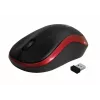 Kabellose optische Maus Rebeltec METEOR rot RBLMYS00049 USB