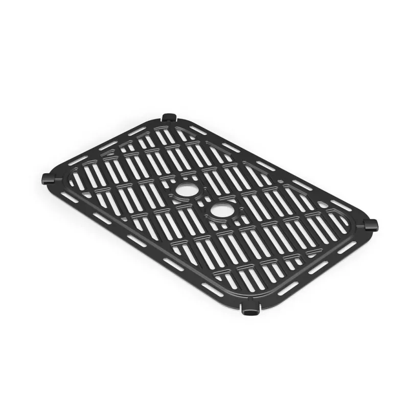 Heißluftfritteuse Tristar FR-9075 Double 9 L, 2500 W, Touch-Bedienung, LCD, schwarz, 60 °C min