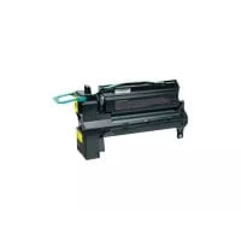 Lexmark X792X2KG Druckerverbrauchsmaterial Schwarz