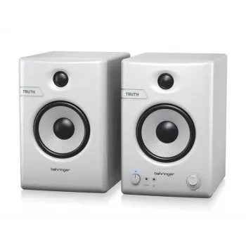 Aktive Studiomonitore Behringer TRUTH 4.5 BT, 50W