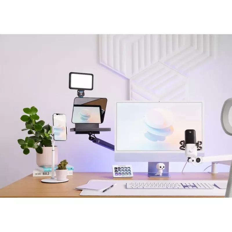 Elgato 10WAD9901 Prompter 22,9 cm 1024 x 600 Pixel