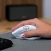 Kabellose Maus YENKEE 2095WH SPIN DUAL Smart Flying Scroll