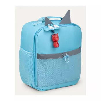 Tonies Rucksack - Hellblau (Hellblau/Grau)