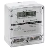 Einphasiger elektronischer Energieverbrauchszähler 230V LDC