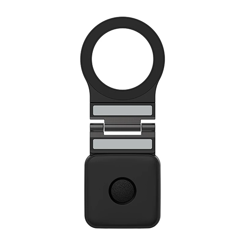Magnetische Handyhalterung Nillkin SnapFlex MagSafe-kompatibel, schwarz