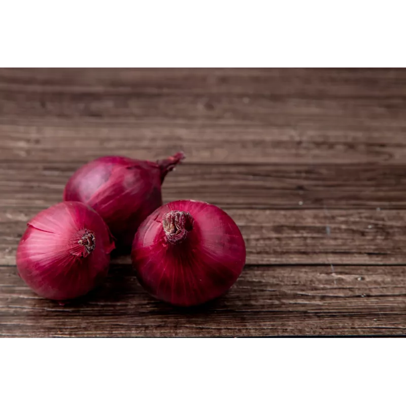 Onion Karmen Toraf Gemüsesamen, 3g-Packung
