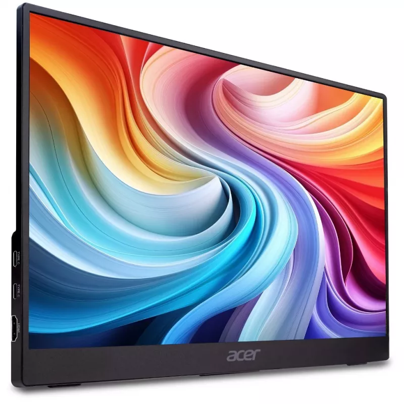 Tragbarer Monitor 15,6 Zoll IPS 16:9 PM161QB1bmiuux HDMI USB-C