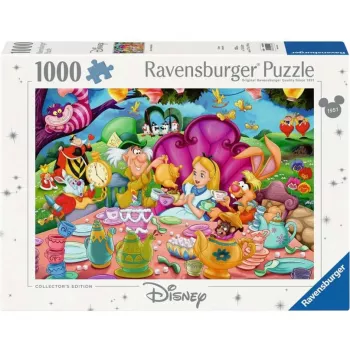 Disney Collector's Edition - Alice im Wunderland, Puzzle 1000 Teile