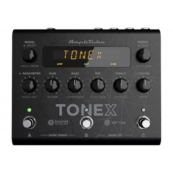 IK Multimedia Tonex Pedal - Gitarreneffekt