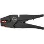 Knipex 12 40 200 SB Abisolierzange Schwarz (12 40 200 SB)