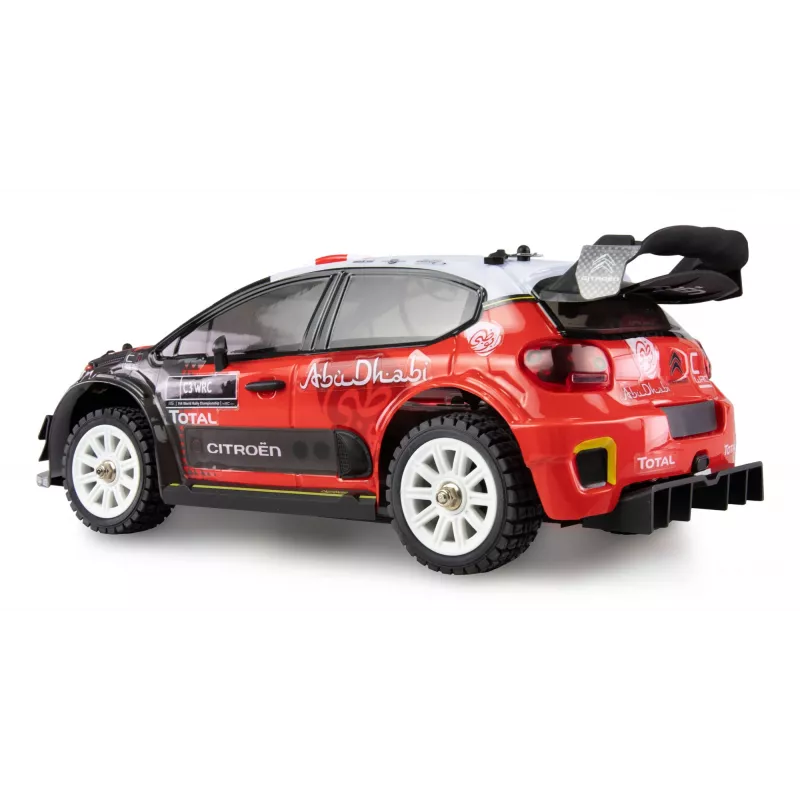 Amewi C3 WRC Funkgesteuertes (RC) Modell Rallye-Auto Elektromotor 1:14