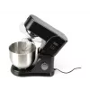 Küchenmaschine Schwarz & Decker BXKM1001E 1000W, 5,2-L-Edelstahlschüssel, 8 Geschwindigkeitsstufen, Knet- und Schlagfunktionen
