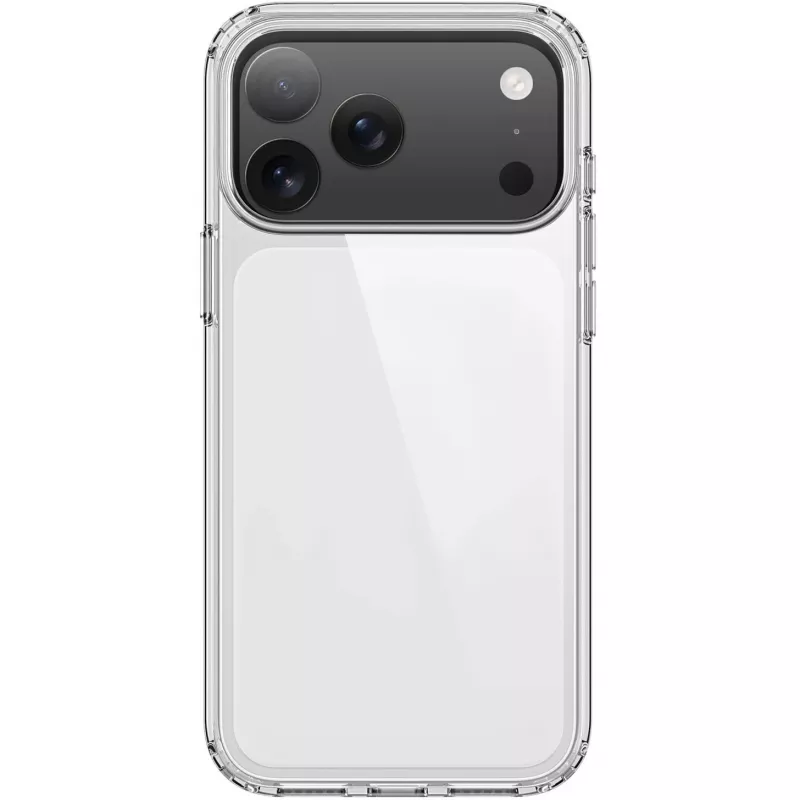 Nevox StyleShell SHOCKFlex - iPhone 17 Pro 6.3 , transparent