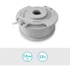 Fadenspule Gardena 5412-20 grau ABS Nylon 1 Stück