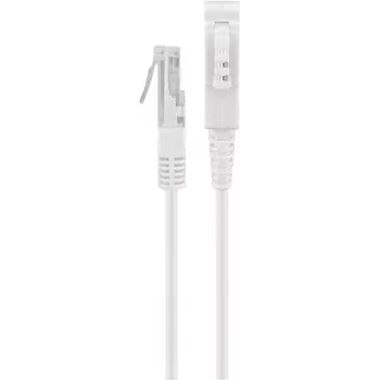 Goobay 60673 Telefonkabel 15 m Weiß (60673)