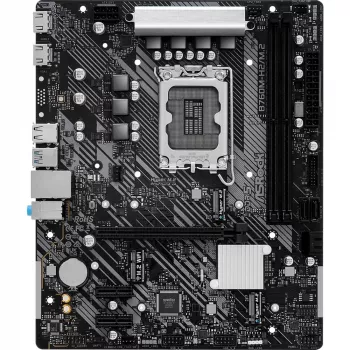 ASRock B760M-H2/M.2 DDR5 LGA1700 Micro-ATX Motherboard