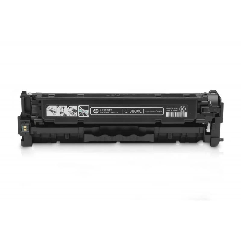 HP CONTRACT Cartridge No 312XC HP312XC HP 312XC Schwarz HC (CF380XC)