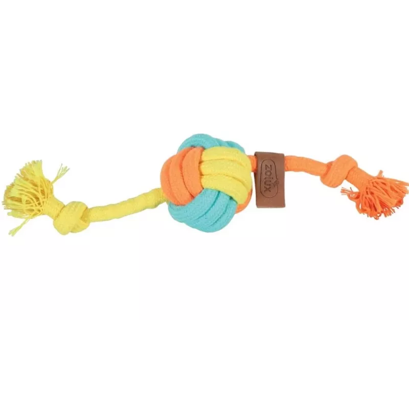 ZOLUX Twist - Spielzeug für Hunde - 29 cm