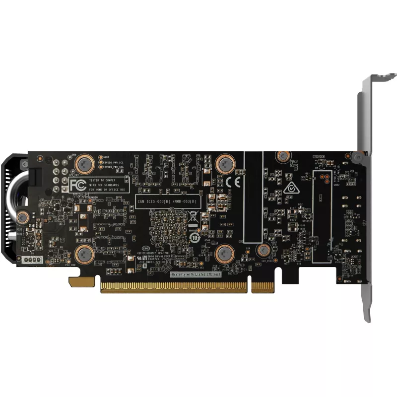 ZOTAC GeForce RTX 5050 Low Profile 8GB GDDR6 Grafikkarte