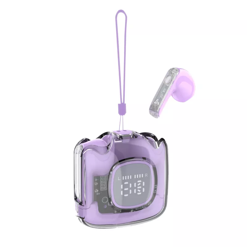 Kopfhörer SBOX EB-TWS148 Lila