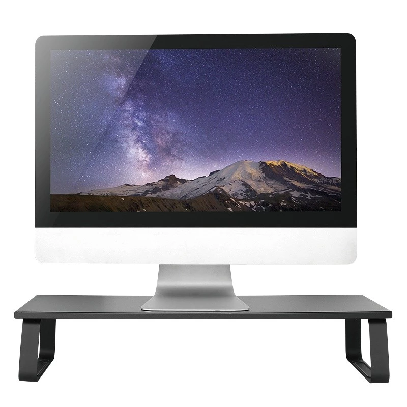 Laptop-Ständer LOGILINK BP0065 — Stahl, 600×260×120 mm, bis 20 kg belastbar, schwarz