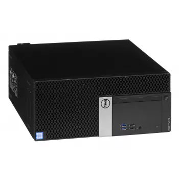 DELL OptiPlex 5080 i5-10500 16GB 256GB SSD SFF Win11pro Gebraucht