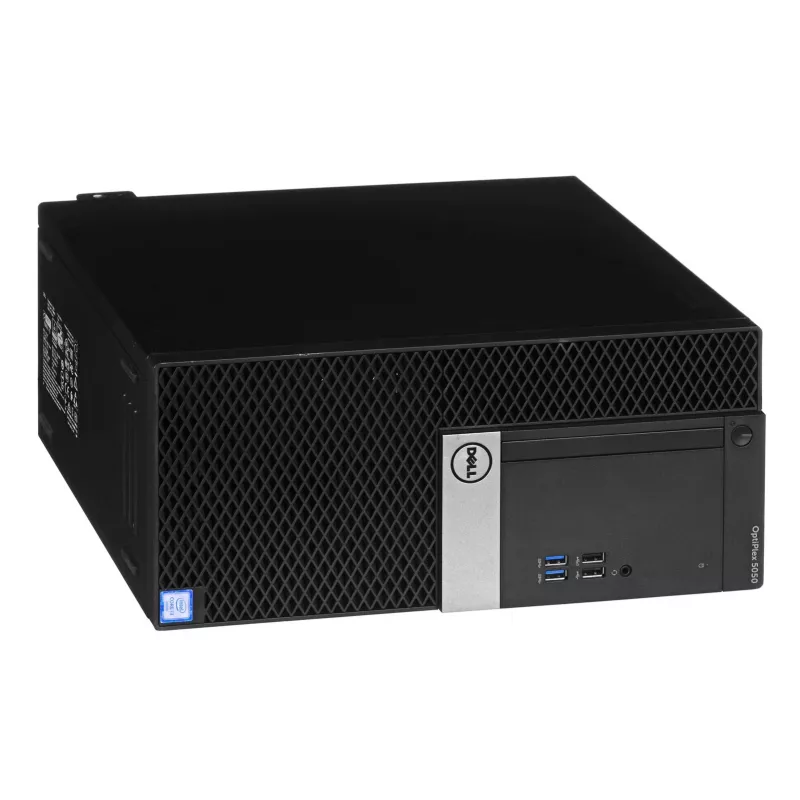 DELL OptiPlex 5080 i5-10500 16GB 256GB SSD SFF Win11pro Gebraucht