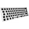 Sharkoon Skiller SGK50 S4 Barebone Tastatur Gaming USB Weiß