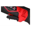 Winkelschleifer YATO YT-82826, 18V Li-Ion 2Ah, 125 mm Scheibe, 10.000 U/min, M14-Gewinde, werkzeuglos verstellbare Schutzhaube