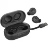 JLab JBuds Air True Headphones Kabellos In-Ear USB Typ-A Bluetooth Schwarz (IEUEBJBUDSAIRRBLK82)