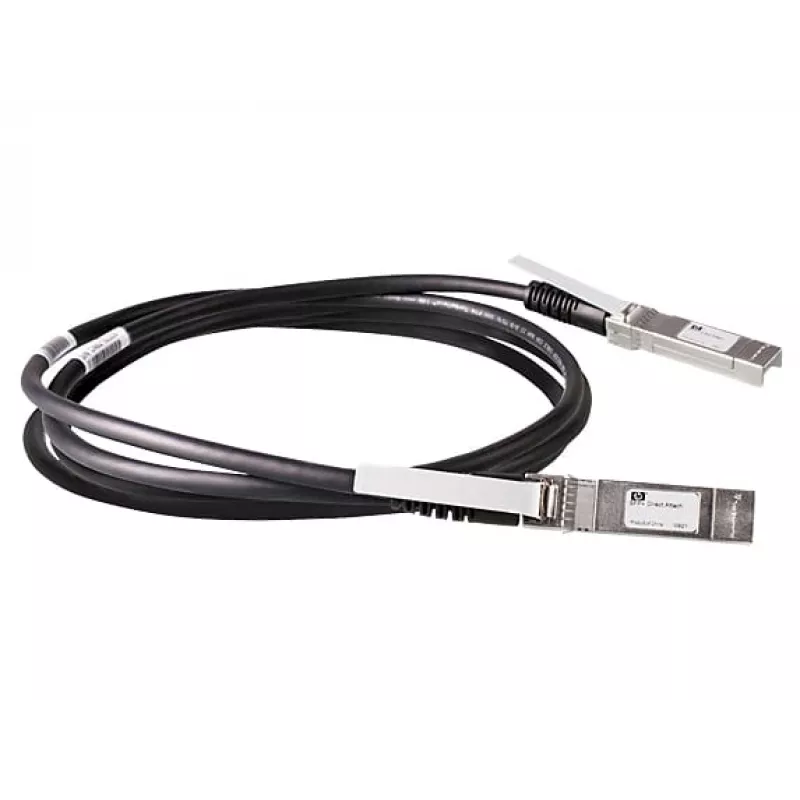 HPE Aruba Networking 10G SFP+ zu SFP+ 3m DAC-Kabel J9283D