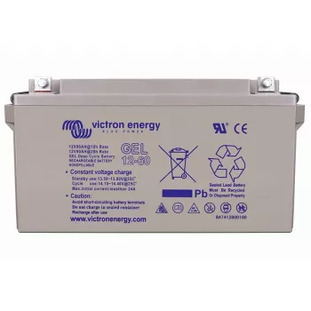 12V 60Ah Gel-Deep-Cycle-Batterie für Backup- und Solaranwendungen
