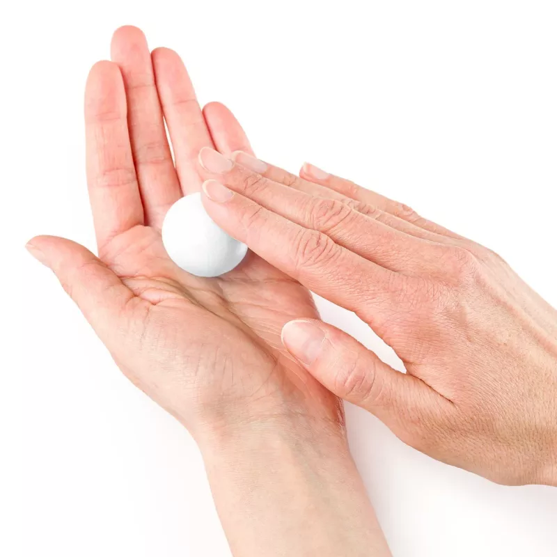 Modelliermasse FIMO effect weiß transluzent 8010-014 — transluzenter Weißeffekt, weiche Polymerton, 57 g Riegel