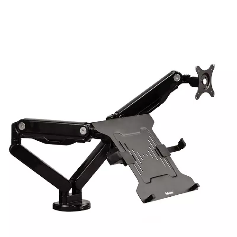 Fellowes Ergonomics Laptop-Basis für Monitorarme – VESA-Halterungen