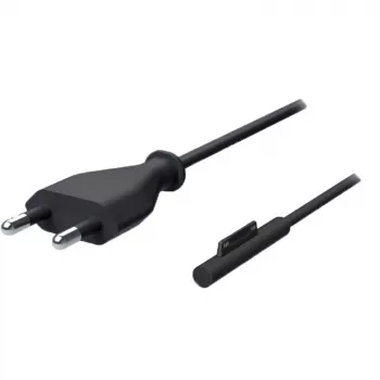 Microsoft Surface 65W Netzteil Ladegerät für Innenbereich AC Schwarz USB 1,7m