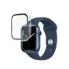 Fixed | Pure Schutzhülle mit gehärtetem Glas für Apple Watch 10 42mm | Klar