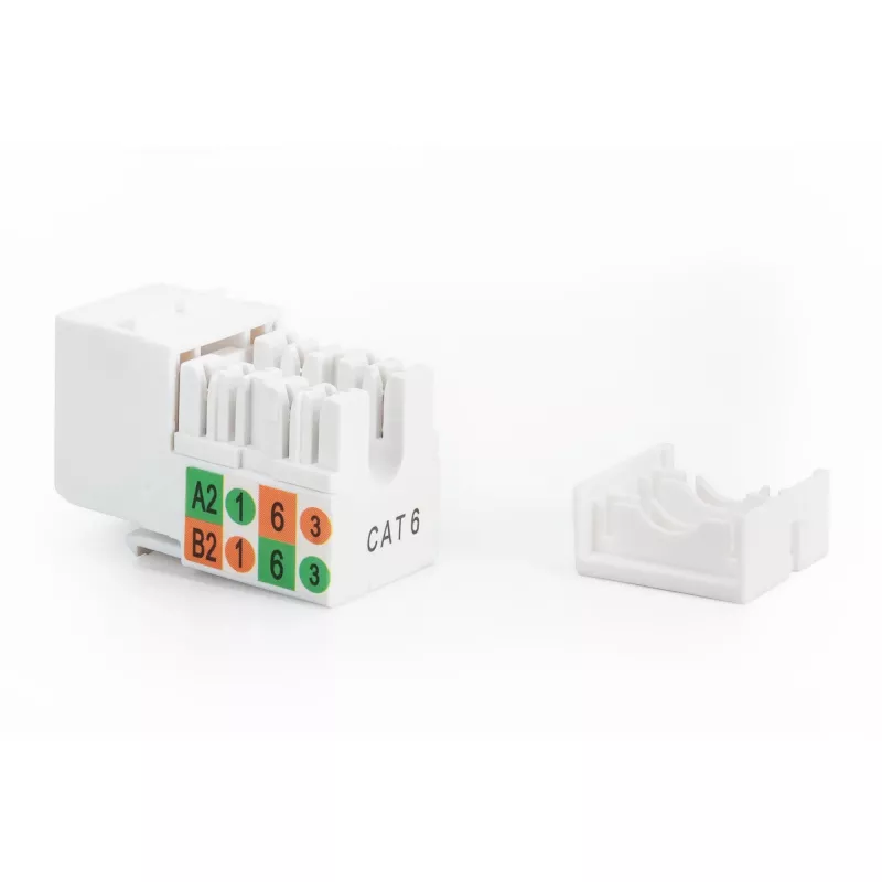 Digitus CAT 6. Class E Keystone-Modul, ungeschirmt